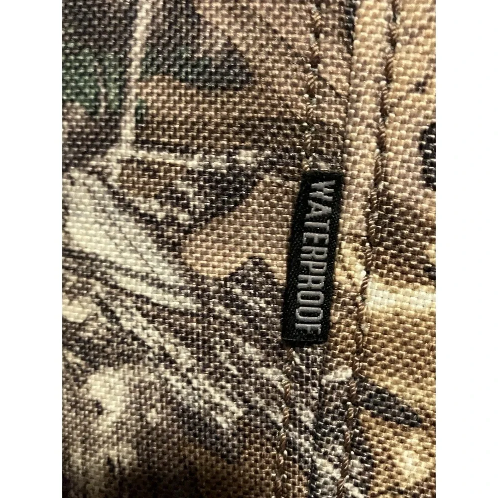 Game Winner Pull On Mens Hunting Camo Waterproof Boots US Size 8.9 Mid Calf - Picture 12 of 12